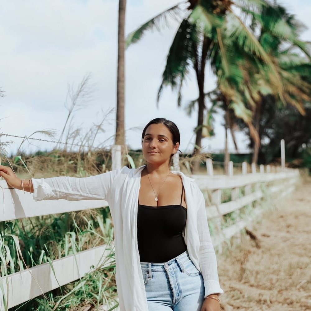 Meet your Posher, Andrea